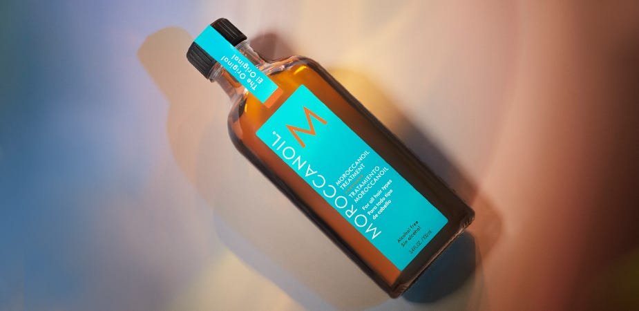 Moroccanoil Treatment