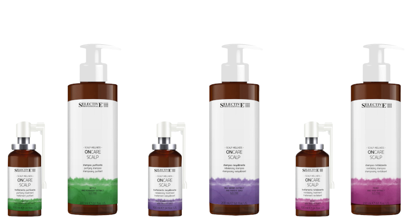 ONCARE Therapy Scalp Defense