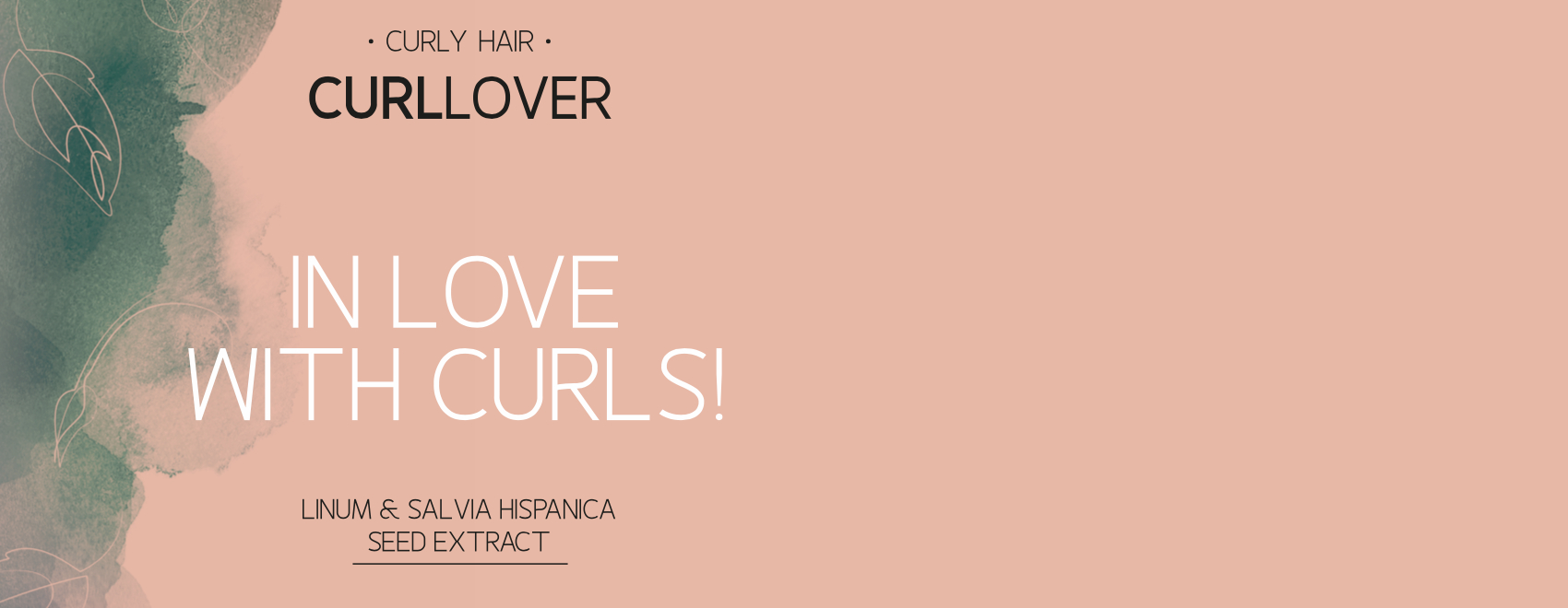 Selective Professional Curllover Salonbroschuere