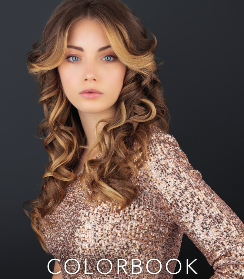 Selective Professional Colorevo Colorbook