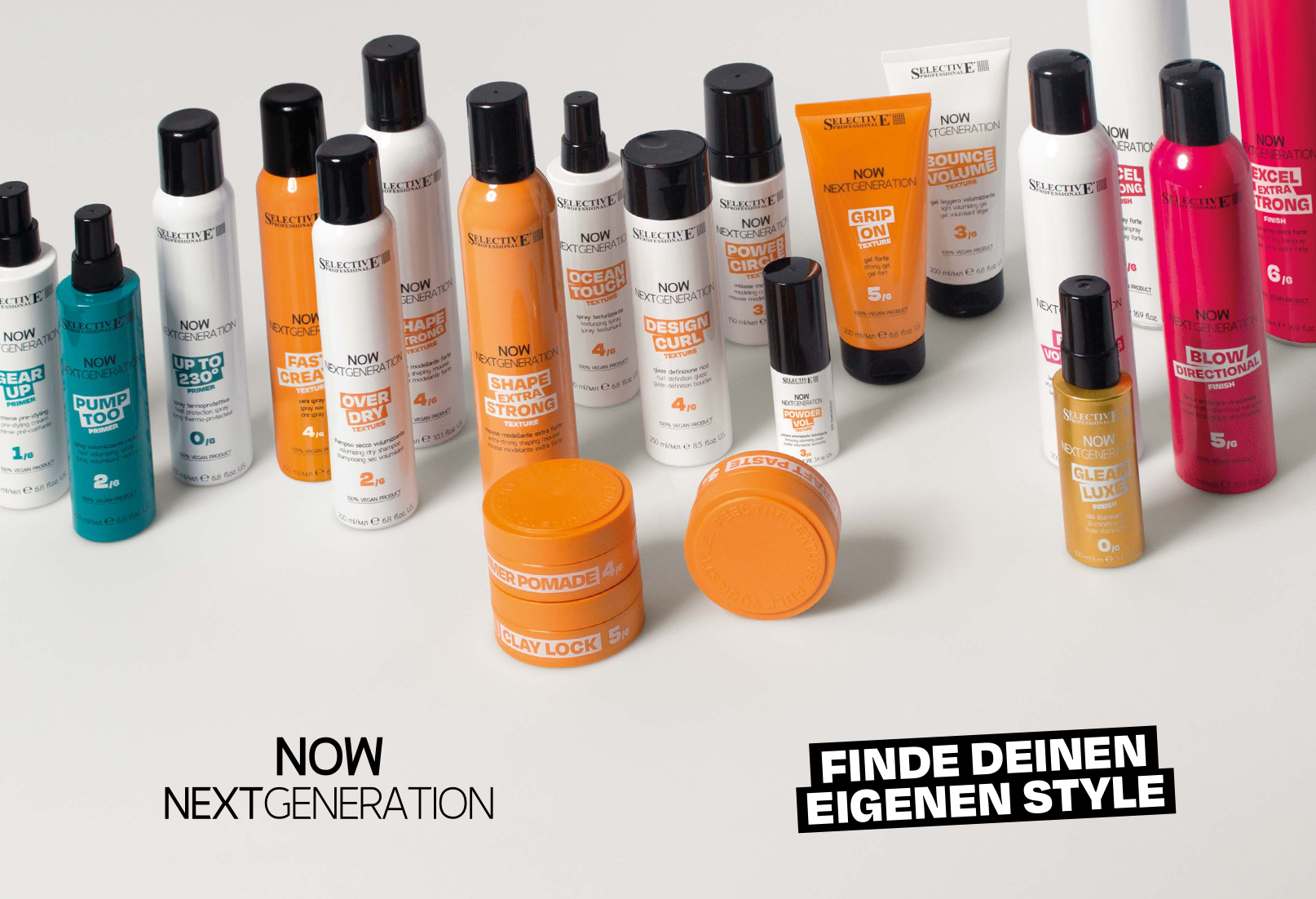 Selective Professional NOW Next Generation