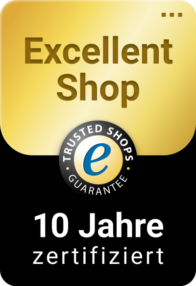 Trusted Shops Excellent Shop