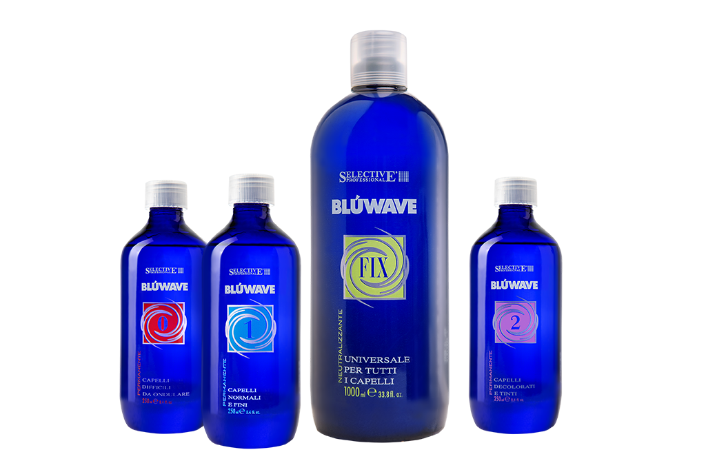 Selective Professional blu wave