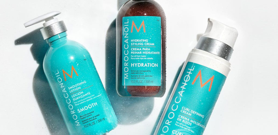 Moroccanoil Styling Finishing
