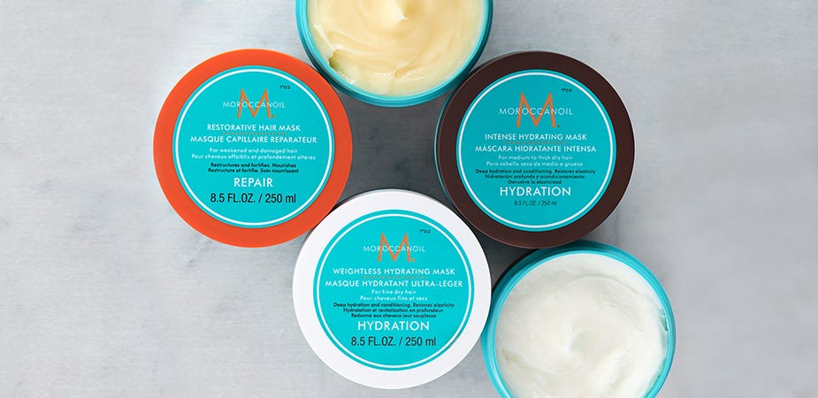 Moroccanoil Haarmaske