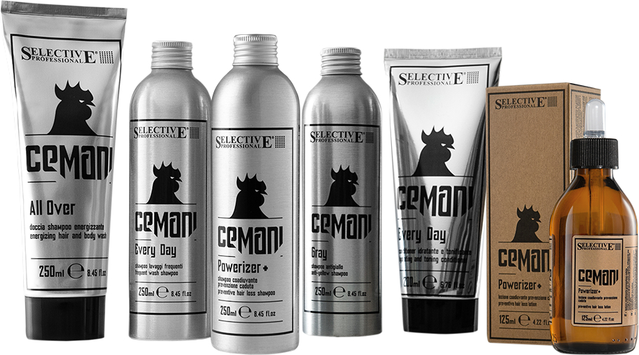 Selective Professional Cemani