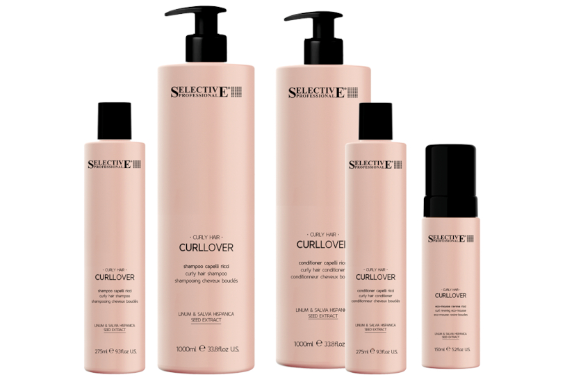 Selective Professional CURLLOVER