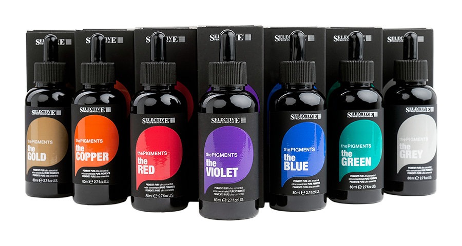 Selective Professional thePigments