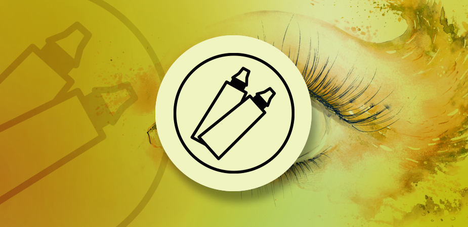 Swiss O-Par Farben für die Wimpern- und Augenbrauenfärbung