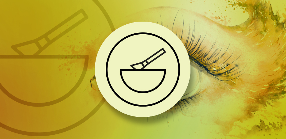 Swiss O-Par Zubehör für die Wimpern- und Augenbrauenfärbung