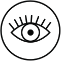Wimpernfarbe category icon/image