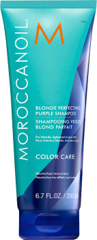 Moroccanoil® Purple Shampoo – Farbneutralisation & Pflege | Selective Shop