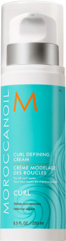 Moroccanoil® Locken definierende Creme 250ml – Perfekte Locken ohne Frizz