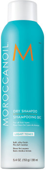 Moroccanoil Trockenshampoo für helle Haare