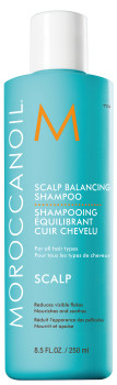 Moroccanoil Scalp Balancing Shampoo – Ausgleichende Pflege für Kopfhaut & Haar