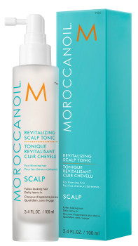 Moroccanoil Scalp Revitalizing Tonic – Leave-in Kopfhautpflege für dichteres Haar