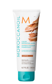 Moroccanoil Color Depositing Mask copper