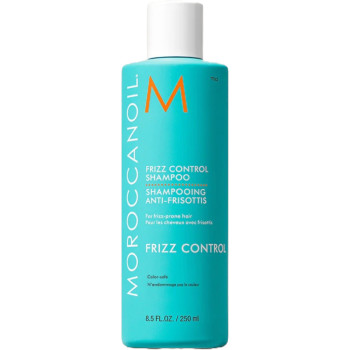 Moroccanoil® Frizz Control Shampoo 250ml – Anti-Frizz-Pflege für alle Haartypen