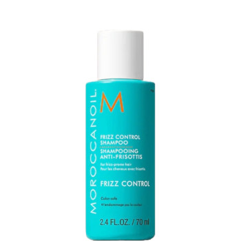 Moroccanoil® Frizz Control Shampoo 70ml – Reisegröße für geschmeidiges Haar