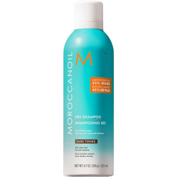 Moroccanoil Trockenshampoo für dunkle Haare 205ml