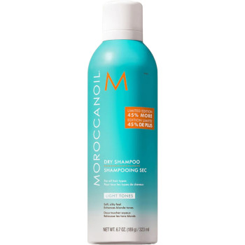 Moroccanoil Trockenshampoo für helle Haare