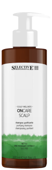 Selective Professional OnCare scalp purifying Shampoo 200ml