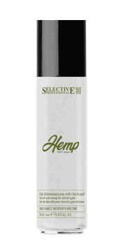 Selective Professional Hemp Wellness Elixier: Pflegendes Öl für extremen Glanz