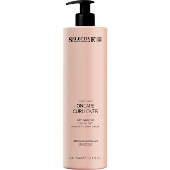 Selective Professional ONCARE CURLLOVER Balm 1000ml – Profi Lockenpflege