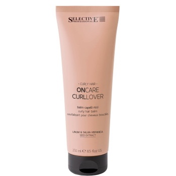 Selective Professional ONCARE CURLLOVER Balm 250ml – Intensive Lockenpflege