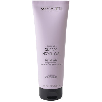 Selective Professional ONCARE NOYELLOW Balm 250ml – Intensivpflege für blondes Haar