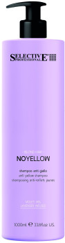 Selective Professional No Yellow Shampoo 1000ml