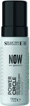 Selective Professional NOW Power Circle Volumenmousse 150ml