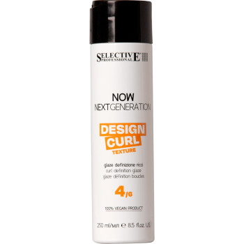 NOW Design Curl – Lockencreme für Definition & Glanz | Selective