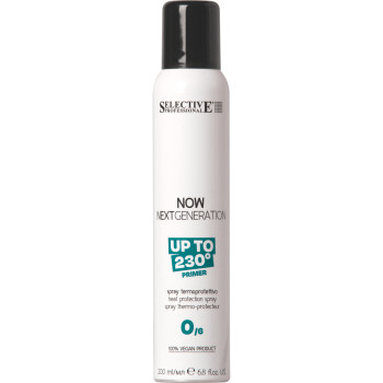 Up to 230° Thermoschutz-Spray – Hitzeschutz für Styling | NOW