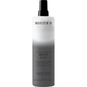 Selective Professional ONCARE Black 2-Phasen Spray 150ml | Leave-in Pflege