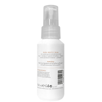 Swiss O-Par PROFILINE Kopfhaut / Scalp Serum Sensitiv – 50ml hinten