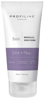 Swiss O-Par ProfiLine Mandelöl Handcreme 100ml