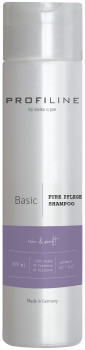 Swiss O-Par ProfiLine Basic Shampoo Pure Pflege 300ml - Sulfatfrei
