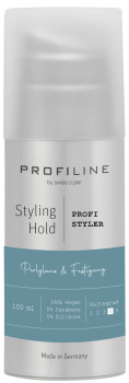 Swiss O-Par ProfiLine Halt Profi Styler 100ml – Perfekter Halt & Perlglanz