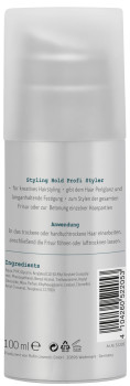 Swiss O-Par ProfiLine Halt Profi Styler 100ml – Perfekter Halt & Perlglanz hinten