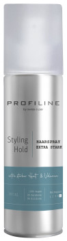Swiss O-Par ProfiLine Halt Haarspray Extra Stark 300ml – Maximaler Halt