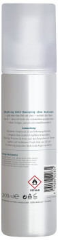 Swiss O-Par ProfiLine Halt Haarspray ohne Aerosol 200ml – Umweltfreundlicher Halt