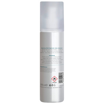 Swiss O-Par ProfiLine Halt Haarlack Non Aerosol 200ml – Starker Halt ohne Treibgas hinten