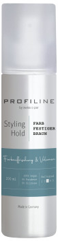 Swiss O-Par ProfiLine Halt Farbfestiger Braun 200ml – Farbauffrischung & Halt