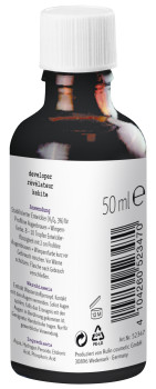 swiss O-Par ProfiLine Entwickler für Wimpernfarbe 50ml hinten