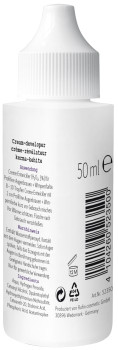 Swiss O-Par ProfiLine Creme-Entwickler für Wimpernfarbe 50ml hinten