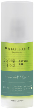 Swiss O-Par ProfiLine Halt Extrem Gel 100ml – Für extremen Halt & Glanz