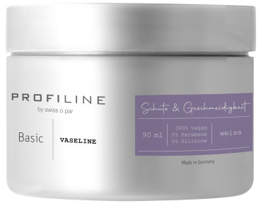 Swiss O-Par ProfiLine Hautschutz Vaseline weiß 90ml