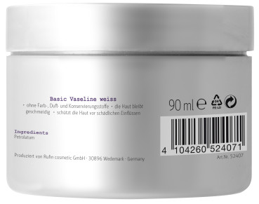 Swiss O-Par ProfiLine Hautschutz Vaseline weiß 90ml hinten