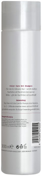 Swiss O-Par ProfiLine Farbpflege Shampoo Rot 300ml hinten